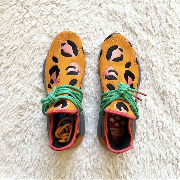 Adidas | Pharrell Williams x Adidas HU NMD - Picture 3 of 6